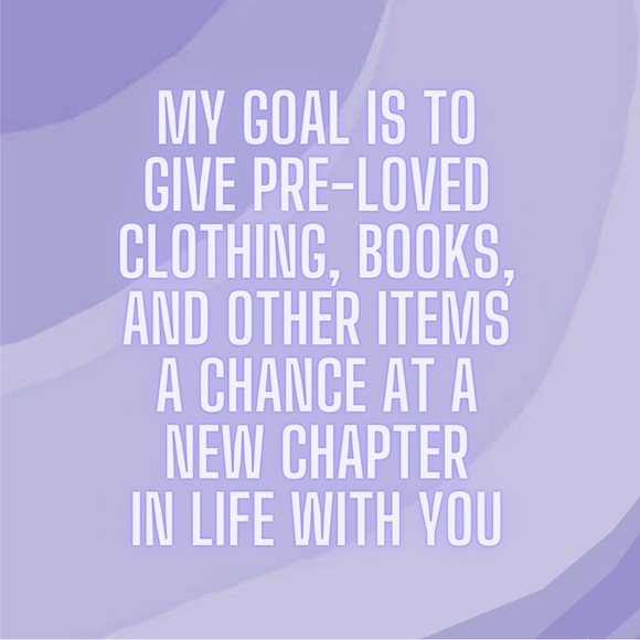 About this shop 💜 - Picture 3 of 6